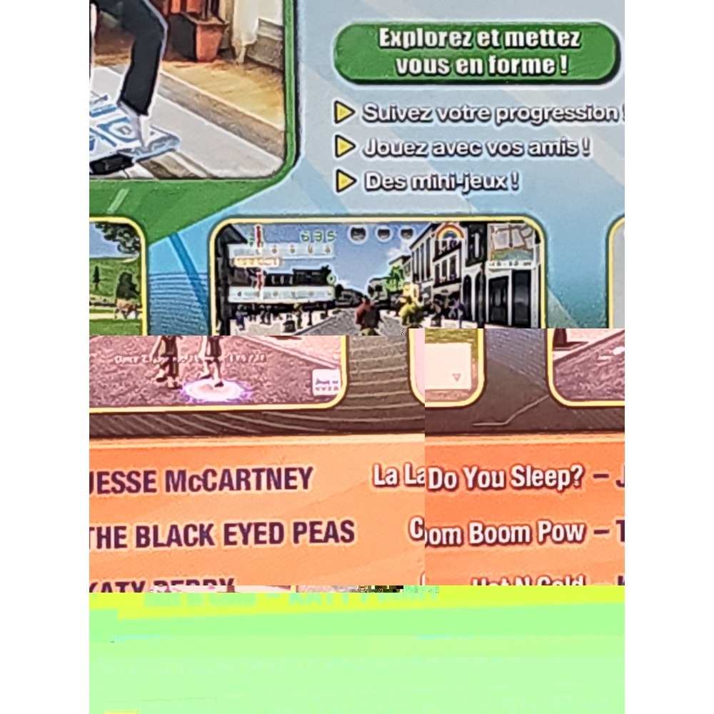 Walk it Out (Nintendo Wii, 2010) - Picture 12 of 13
